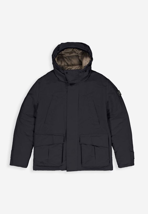 George Padded Jacket