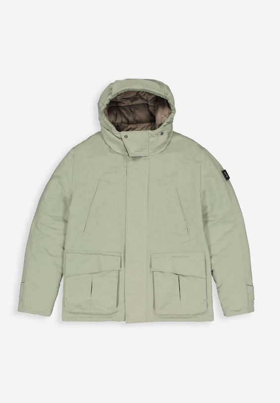 George Padded Jacket