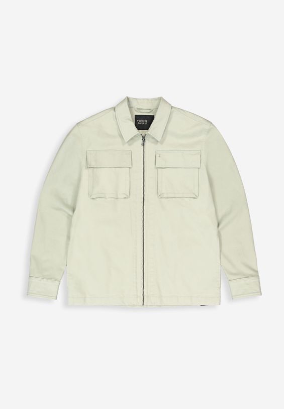 Sonam Twill Overshirt