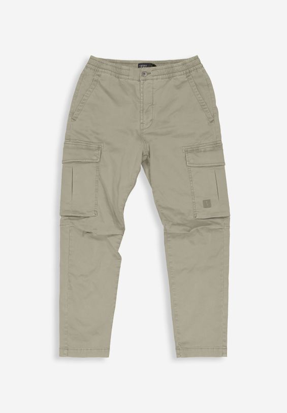 Tristan Slim Sateen Cargo