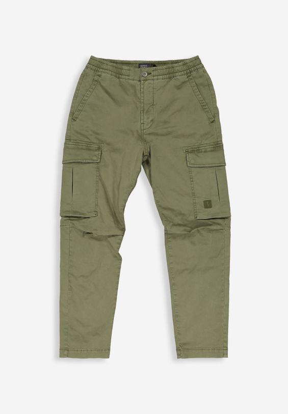 Tristan Slim Sateen Cargo