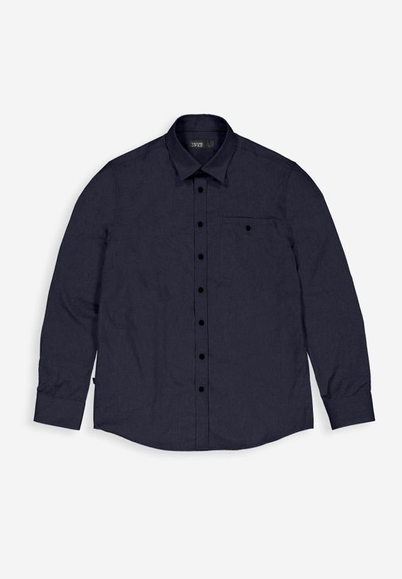 Dieppe Flannel Shirt