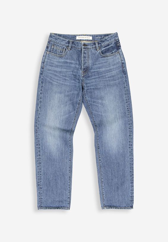 Berkley Loose Ozone Denim