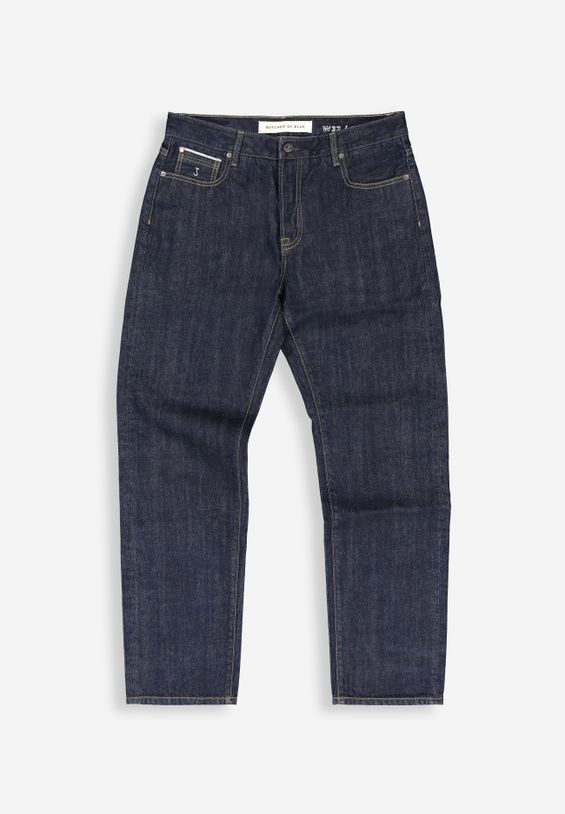 Berkley Loose Selvedge Denim