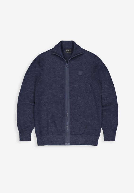 Lt Clifden Zip Cardigan