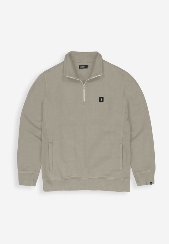 Army Half Zip