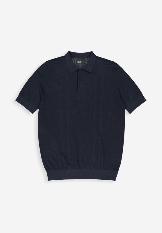 Ripley Knit Polo