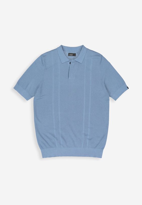 Ripley Knit Polo