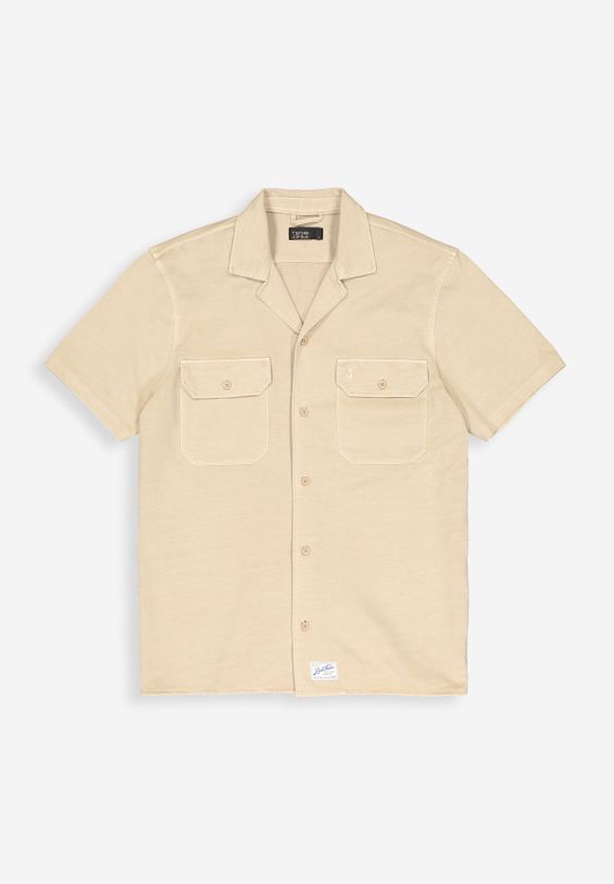 Mikey Work Shirt SS