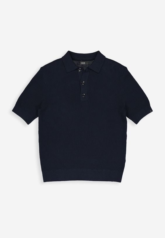 Fabio Knit Polo