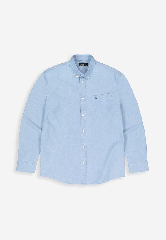 Aidan Chambray Shirt