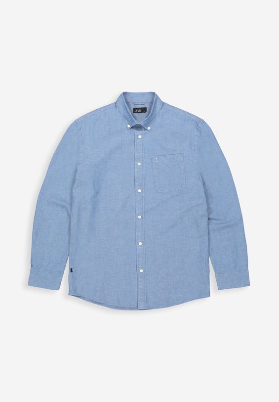 Aidan Chambray Shirt