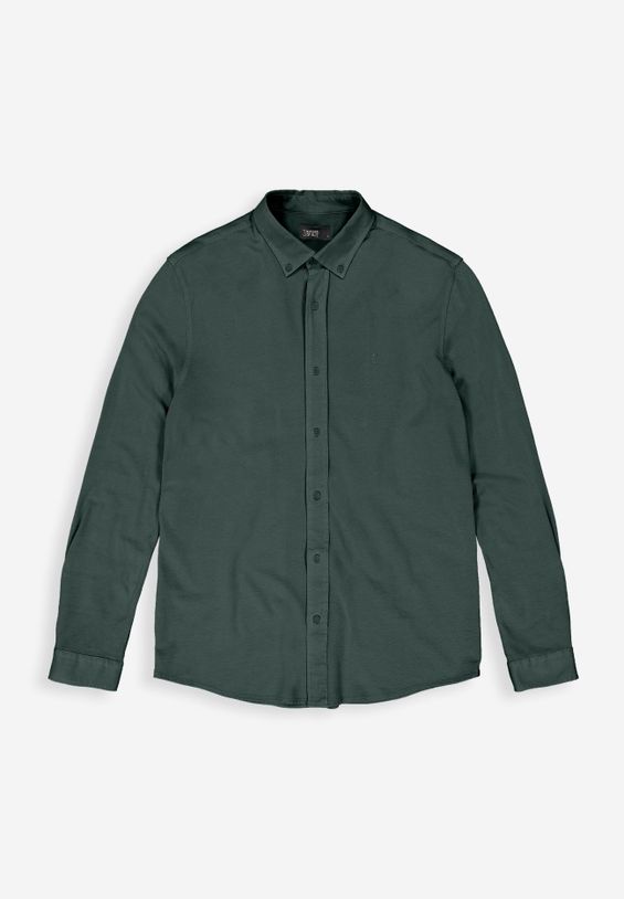 Robbins Clean Pique Shirt