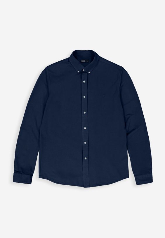 Robbins Clean Pique Shirt