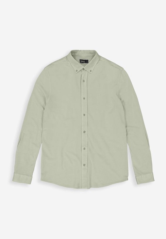 Robbins Clean Pique Shirt