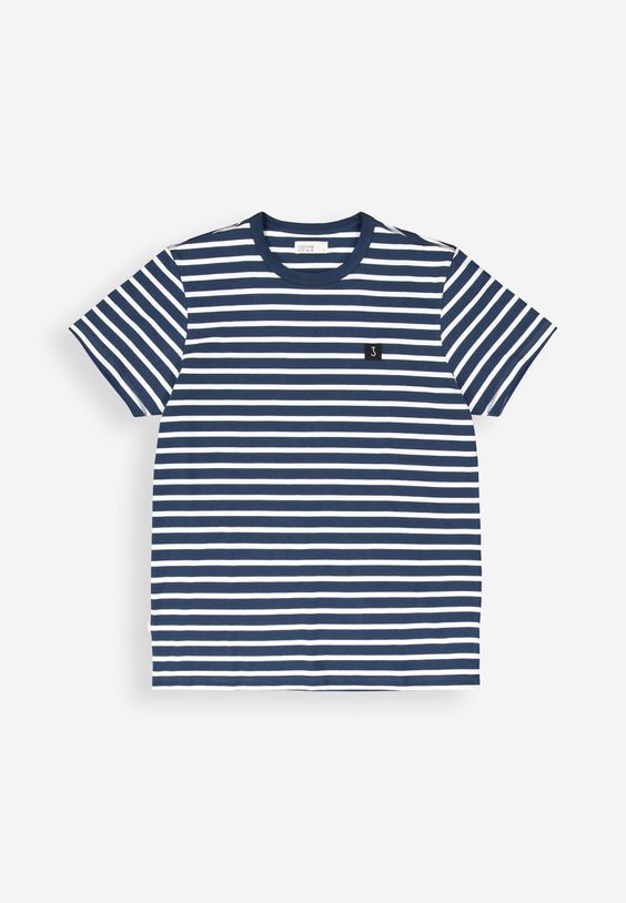 Classic stripe tee