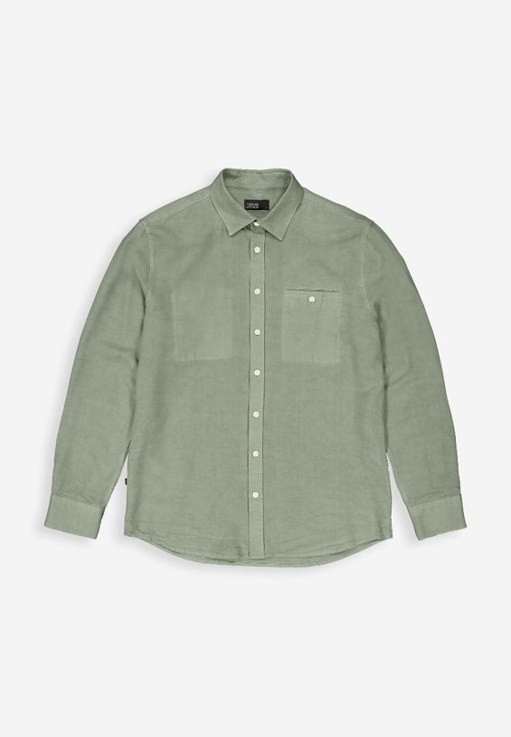 Dieppe Mk. 2 Tencel Shirt