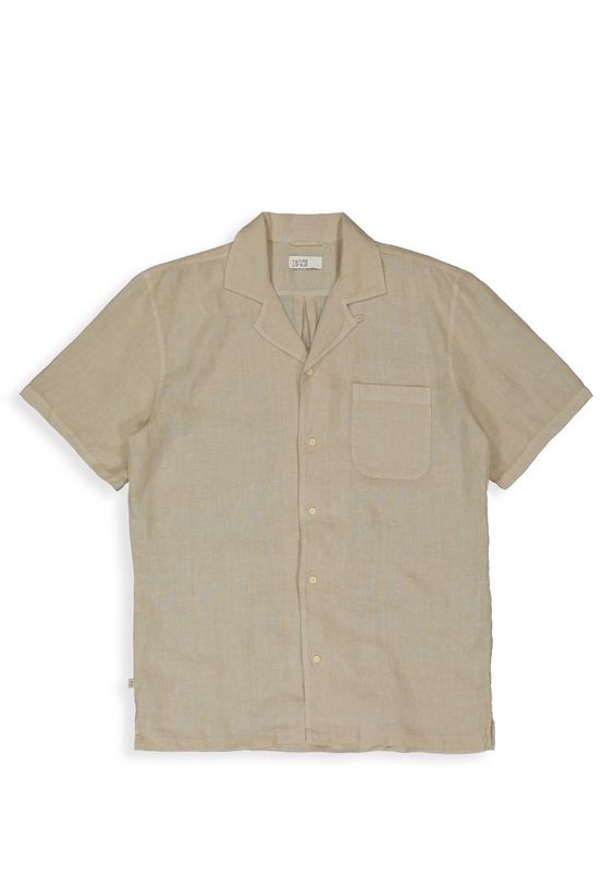 Sancho Linen Shirt SS